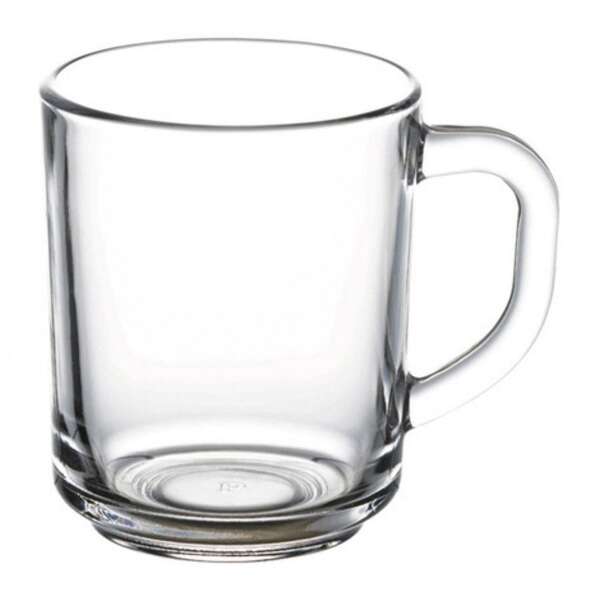 Pasabahce 55029, 8-1/3 Oz Tea Mug, 24/Cs