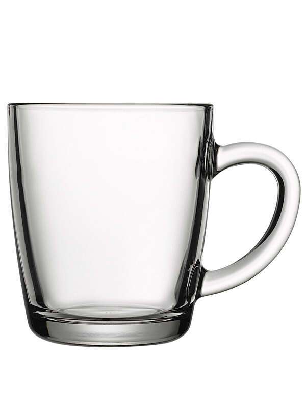 Pasabahce 55531, 11-3/4 Oz Tea Glass, 24/Cs