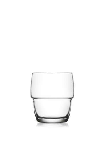 Pasabahce GLT339Z, 9-3/4 Oz Whiskey Glass, 48/Cs