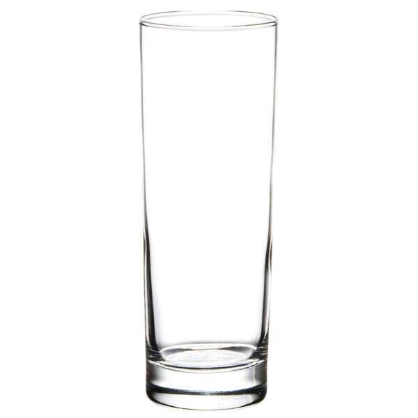 Pasabahce LBR340F, 12.25 Oz Collins Tall Glass, 48/CS