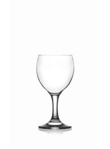 Pasabahce MIS521Z, 5.25 Oz Wine Glass, 24/CS