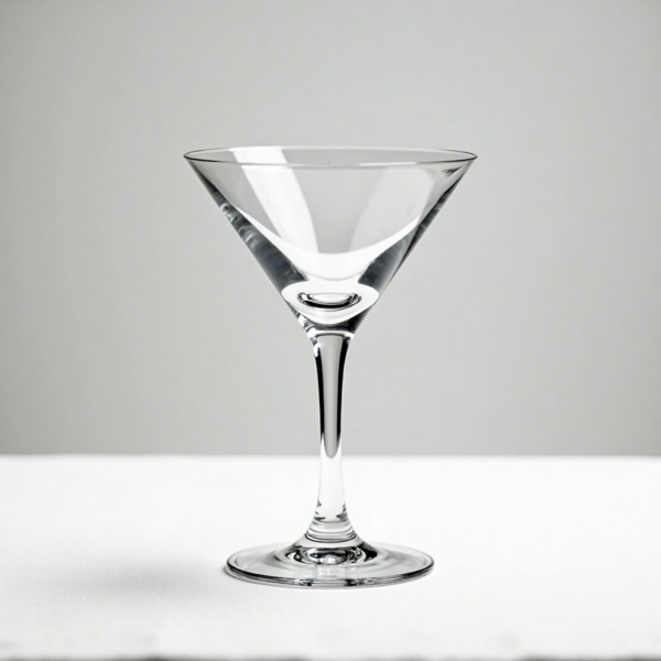 Pasabahce MIS586, 6 Oz Martini Glass, 24/CS