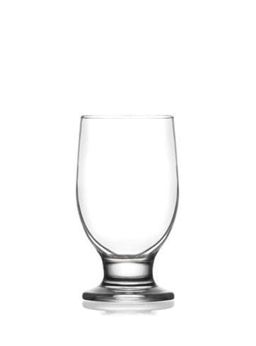 Pasabahce REN20F, 10-1/2 Oz Soft Drink Glass, 48/Cs