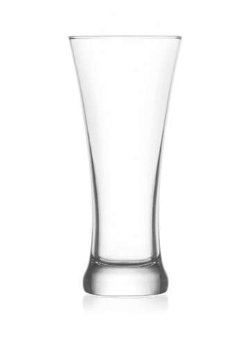 Pasabahce SRG375F, 10-3/4 Oz Beer Glass, 24/Cs