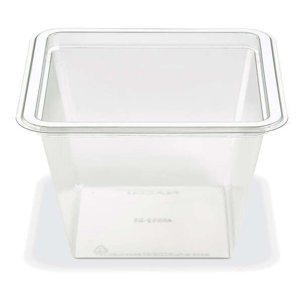 Placon CC1-36, 36 Oz Fresh-n-Clear GoCubes Base, 300/Cs