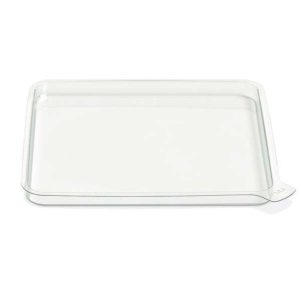 Placon CC1-L1, Fresh-n-Clear GoCubes Clear Lid, 400/CS