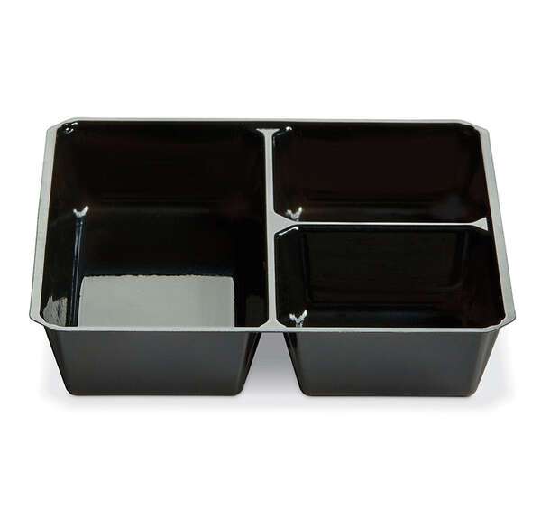 Placon CC1-T1B Fresh-n-Clear Inset Tray, 600/CS (Discontinued)