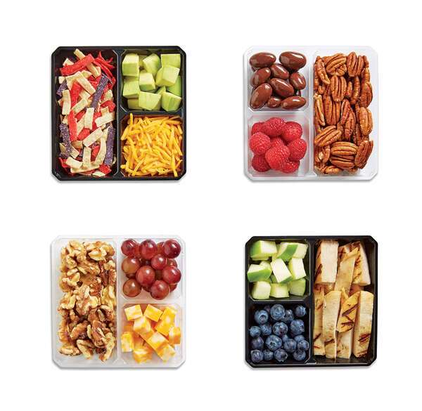 Placon CC1-T1B Fresh-n-Clear Inset Tray, 600/CS (Discontinued)