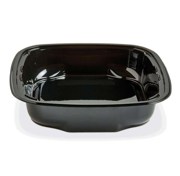 Placon FS1-48B, 9" 48 Oz Fresh-n-Clear Selectables Base, 150/Cs