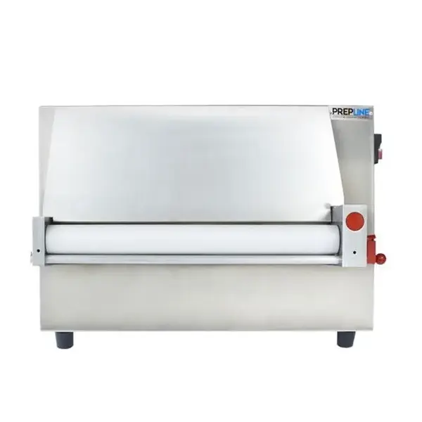 Prepline DR12-1, 12-Inch One Stage Countertop Dough Sheeter/Roller, 120V