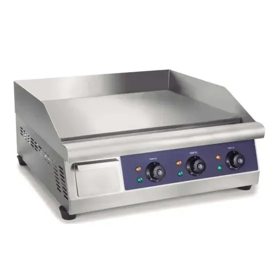 Prepline EGD30, 30-Inch Electric Thermostatic Countertop Griddle, 220v/240v