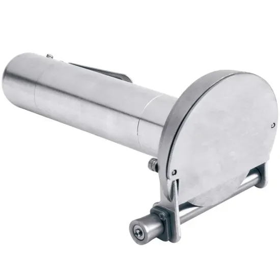 Prepline MC1, Electric Shawarma Gyro Kebab Knife - Stainless Steel 110V