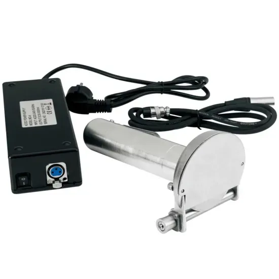 Prepline MC1, Electric Shawarma Gyro Kebab Knife - Stainless Steel 110V