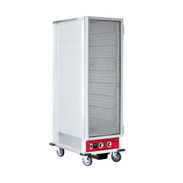 Prepline MPN1836, Full-Size Heated Warming Holding Cabinet with Clear Door, 120V