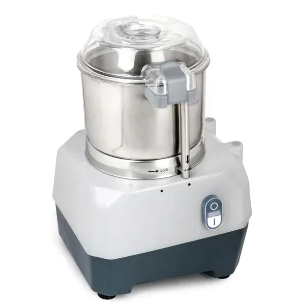 Prepline PFP-3B, 3 Qt. Stainless Steel Batch Bowl Food Processor