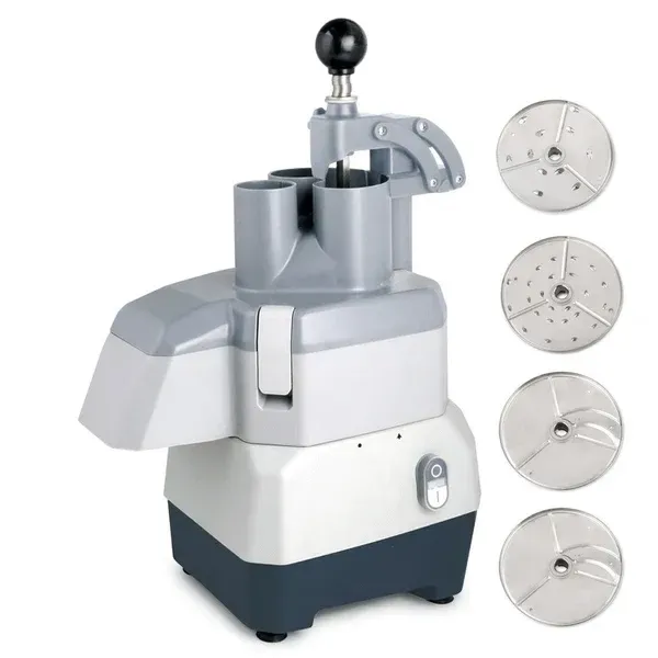 Prepline PFP-4D, Continuous Feed Food Processor with 4 Discs