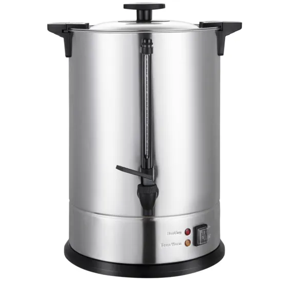 Prepline WB-15, 4 Gallon 103 Cup Water Boiler - 120V, 1500W