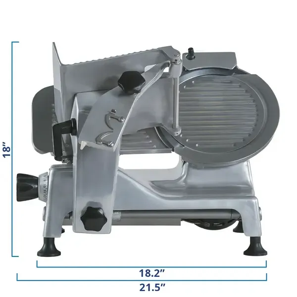 Pro-Cut KDS-12 12-Inch Blade Belt Driven Deli Slicer