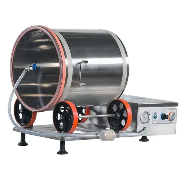 Pro-Cut KMV-25 Stainless Steel Vacuum Tumbler