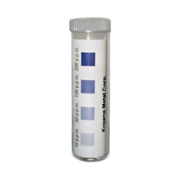 Promaster 25-123, Chlorine Test Strips, 100/PK
