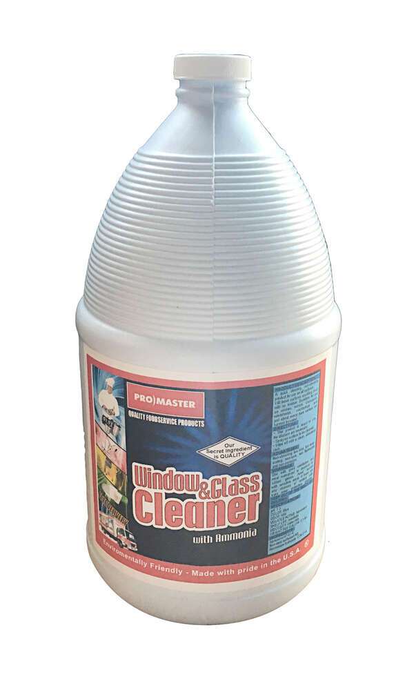 Promaster GC, 1 Gal Window & Glass Cleaner, 4/CS