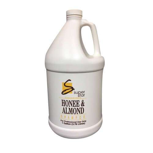 Promaster SHA, 1 Gal Honey & Almond Scent Shampoo, 4/CS