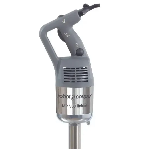 Robot Coupe MP550, 21-Inch Single Speed Heavy-Duty Immersion Blender, 1-1/5 HP