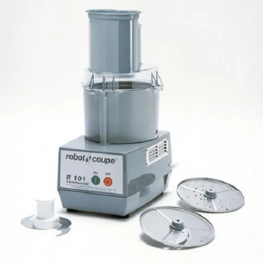 Robot Coupe R101P, 2.5-Quart Food Processor, ETL