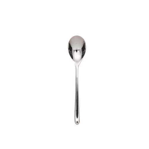 Royal Flatware RF1260TS, Dutchess Heavyweight Teaspoon, 18/10 Stainless Steel, Mirror Finish, 12/CS