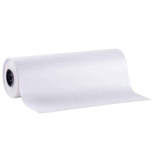 SafePro 15BW, 15-Inch White Butcher Paper Wrap, 800-Feet Roll