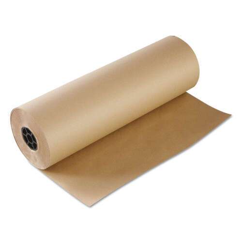 SafePro 15KRAFT, 15-Inch Kraft Paper, 900-Feet Roll