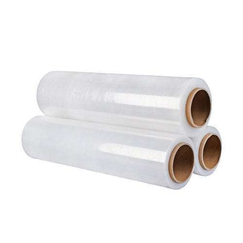 SafePro 1174000T, 17" x 4000' Stretch Meat Film, 1 Roll (Discontinued)