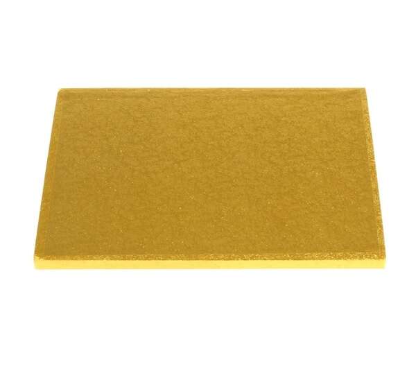 SafePro 18.75x13.75-Inch Gold Rectangular Cardboard Pads, 0.25 Inches Thick, 25-Piece Pack
