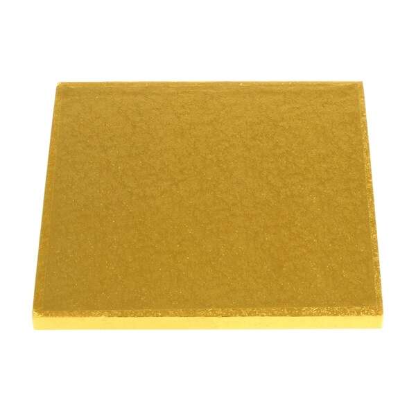 SafePro 18x18-Inch Gold Square Cardboard Pads, 0.5 Inches Thick, 6-Piece Pack