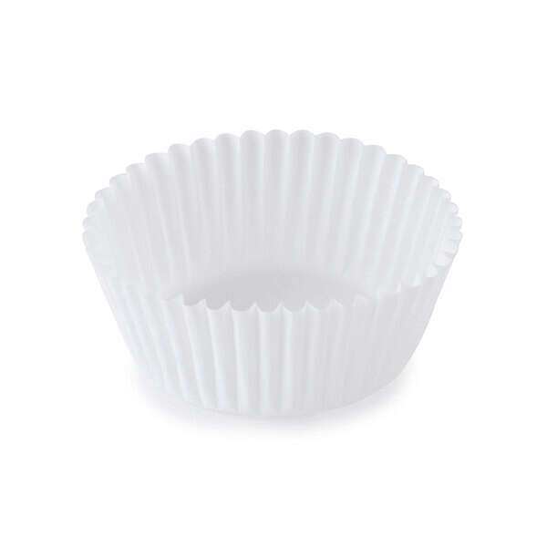 SafePro 3.5BC 3.5-Inch White Paper Baking Cups, 10000/CS (Discontinued)