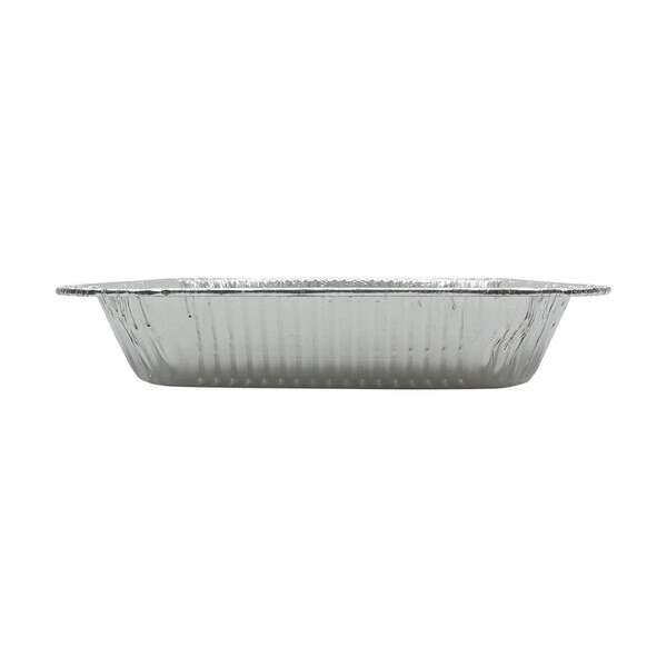 SafePro 321, Half Size Deep Aluminum Foil Steam Table Pan, 100/CS