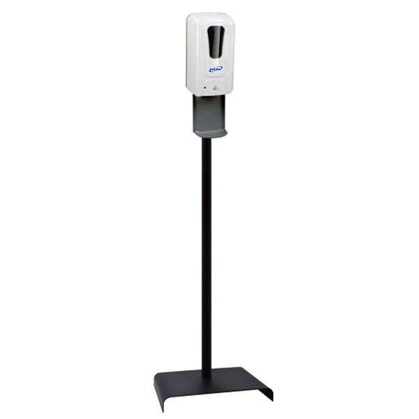 SafePro ASD1200-S-S 1200 ML Automatic Bulk Gel Hand Soap Dispenser w/Stand