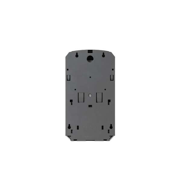 SafePro ASD1200-S-T, 1200 ML Automatic Hands-Free Bulk Liquid/Gel Soap Dispenser w/Tray, EA