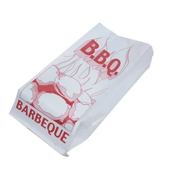 SafePro BBQ1-4 0.25-Gallon BBQ Foil Bag, 1000/CS (Discontinued)