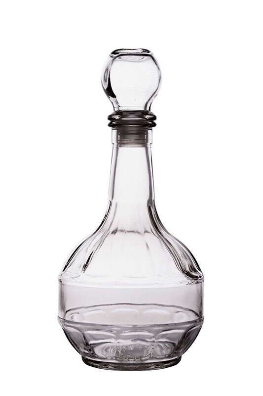 SafePro D5007, 16.5 Oz. Star Decanter