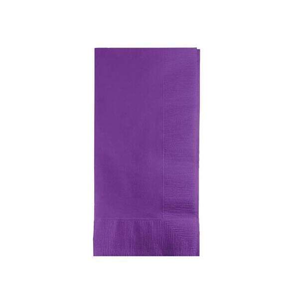 CLOSEOUT - SafePro DNAP-V, 15x17-Inch Violet Dinner Napkin, 1000/CS