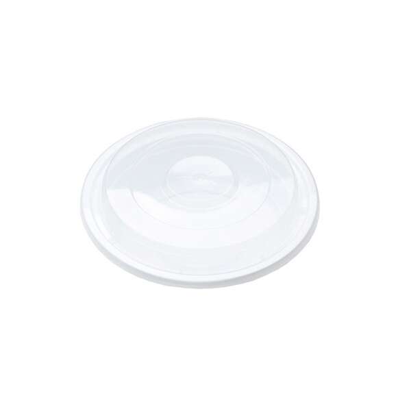 SafePro MC718W, 16 Oz. Round Microwavable Containers Combo, White Bottom, 150/CS