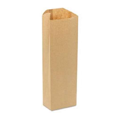 SafePro Quart Liquor Paper Bag, 3000/PK