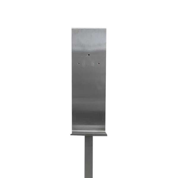 SafePro Stainless Steel Stand for Automatic Hand Soap Dispenser, EA