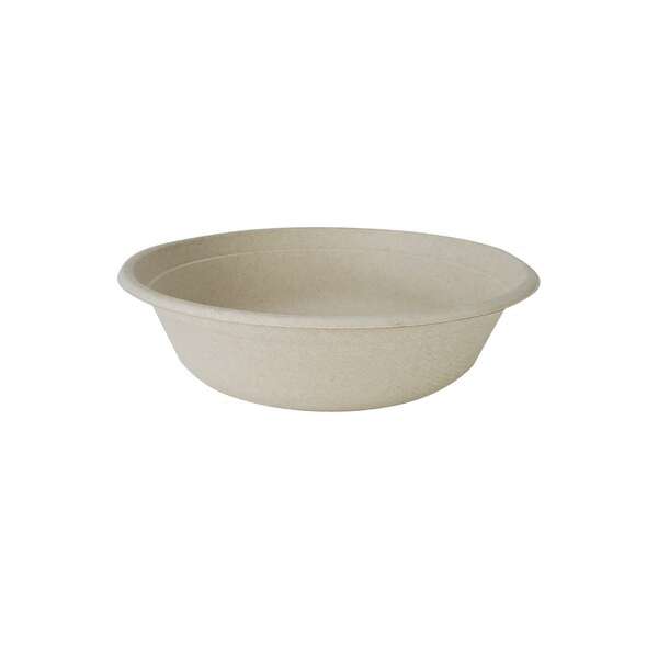 SafePro SBB32400, 32 Oz Bio Round Fiber Bowl, 400/CS