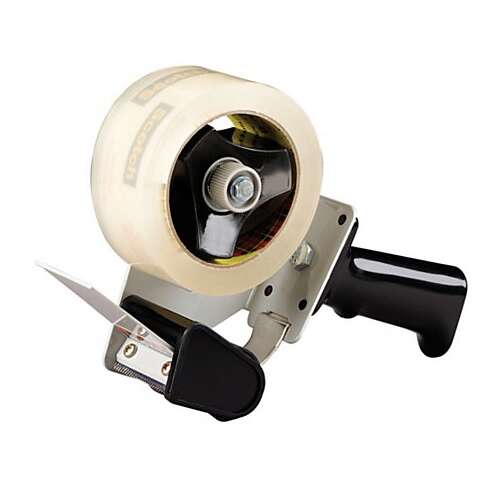 SafePro 2-Inch Premium Tape Gun UNV88000, Made in Italy