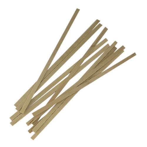 SafePro WSTIR5 5.5-Inch Wooden Stirrers, 10 000/CS