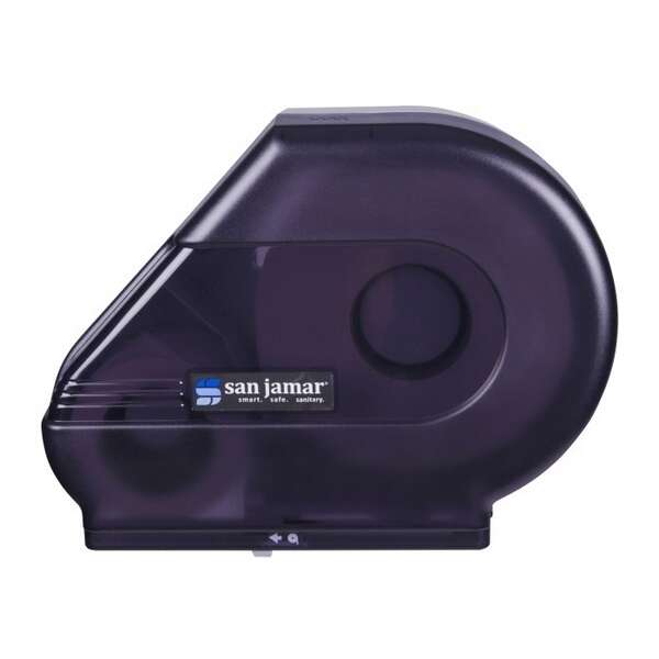 San Jamar R3090TBK, Oceans Reserva JBT Dispenser, Black Pearl, Double Roll