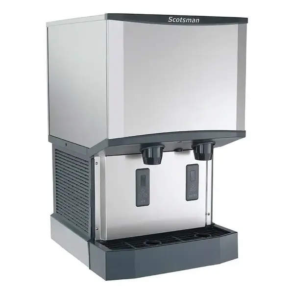 Scotsman HID525AW-1, Nugget-Style Ice Maker/Dispenser