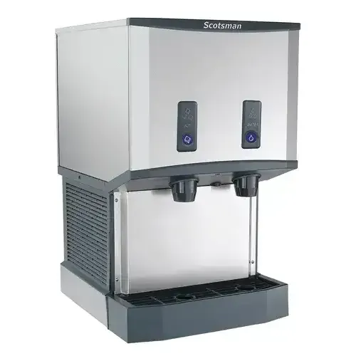Scotsman HID525WB-1, Nugget-Style Ice Maker/Dispenser